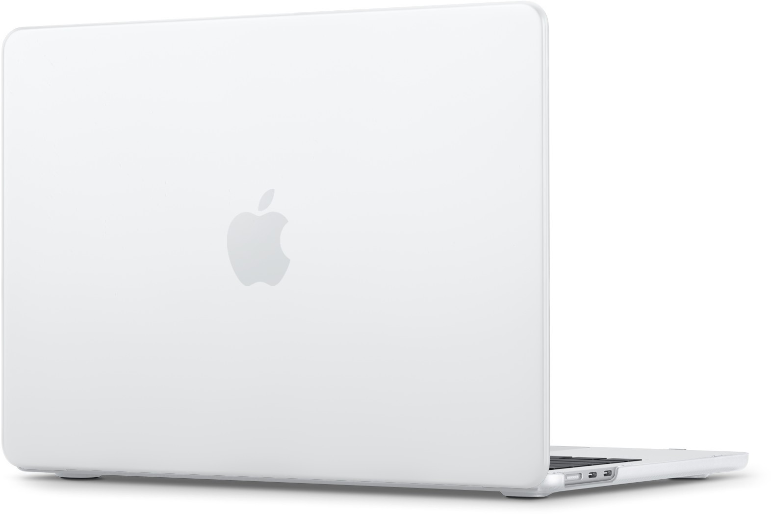 Бренд Накладка moonfish для MacBook Air 13" (M2), soft-touch, белый