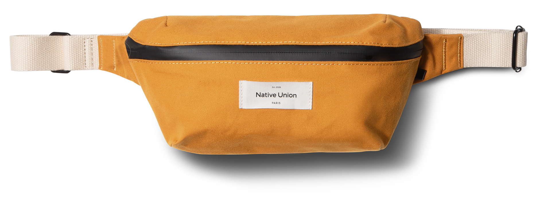 Сумка поясная Native Union W.F.A. Crossbody Pouch, крафтовый