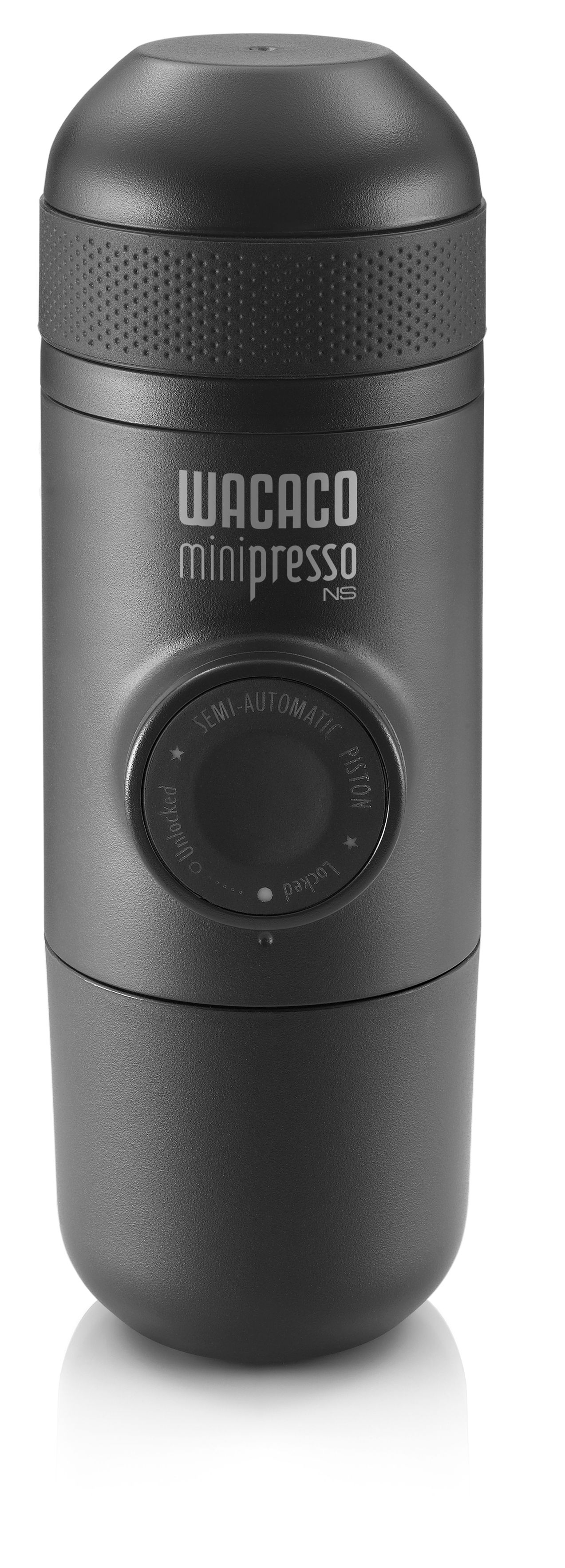 Бренд Мини-кофемашина WACACO Minipresso, черный