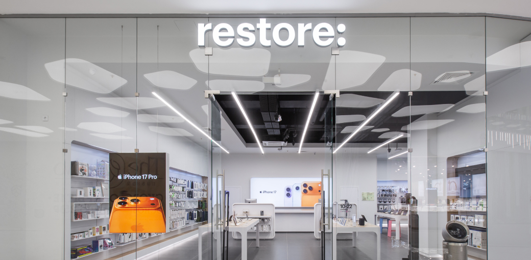 restore: расширяется — новые открытия в трёх городах