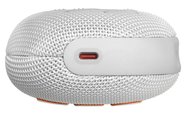 Акустика портативная JBL Clip 5, белый JBLCLIP5WHT - фото 5