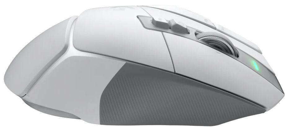 Мышь Logitech G502X Lightspeed, белый 910-006228 - фото 3