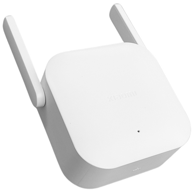 Ретранслятор Xiaomi Wi-Fi Range N300, белый Фото-2