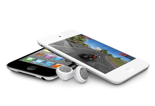 Купить Apple iPod touch 8 ГБ белый — цена, описание в каталоге