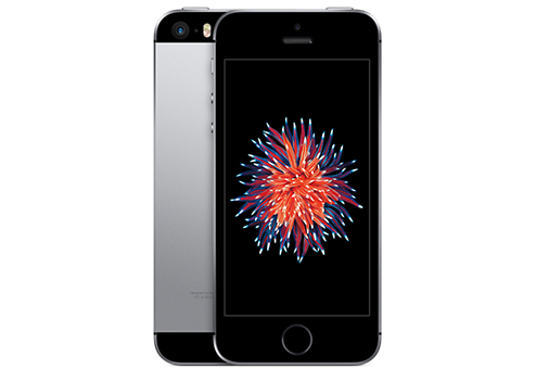 Купить Apple iPhone SE 128 ГБ SIM «серый космос» — цена, описание в ...