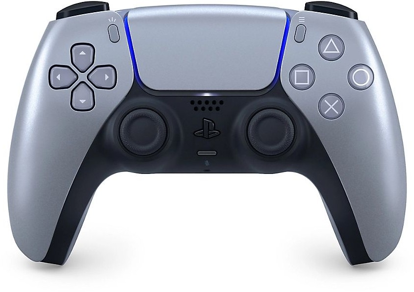   restore PlayStation Геймпад DualSense Wireless Controller для PS5, серебристый