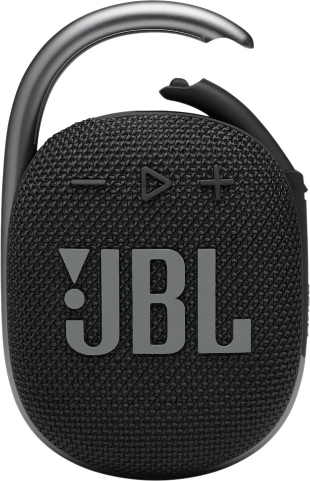 Бренд Акустика портативная JBL Clip 4, черный