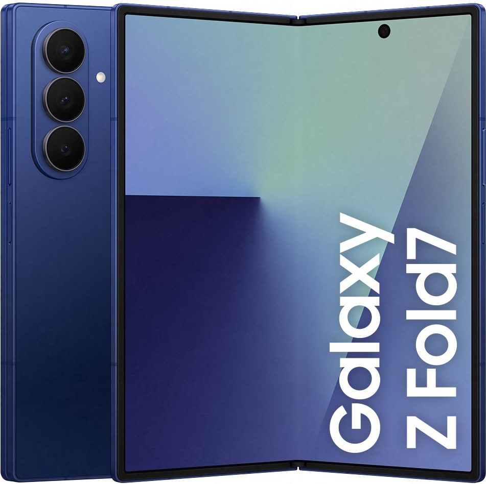 

Смартфон Samsung Galaxy Z Fold7 1 ТБ синий, Смартфон Galaxy Z Fold7 1 ТБ синий