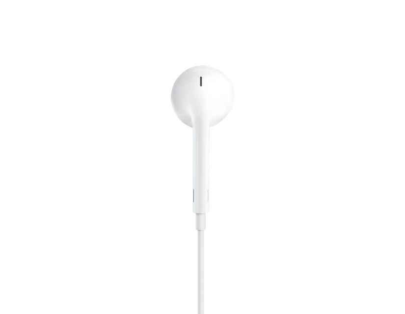 Наушники Apple EarPods с разъёмом 3,5 мм MNHF2ZM/A, цвет белый - фото 4