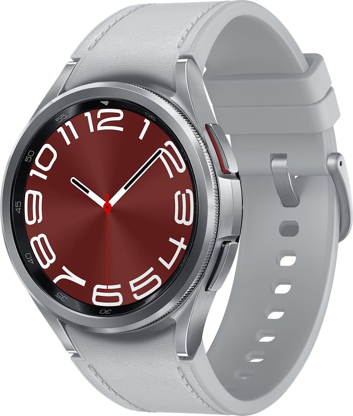 Смарт-часы Samsung Galaxy Watch6 Classic LTE 43 мм, Серый