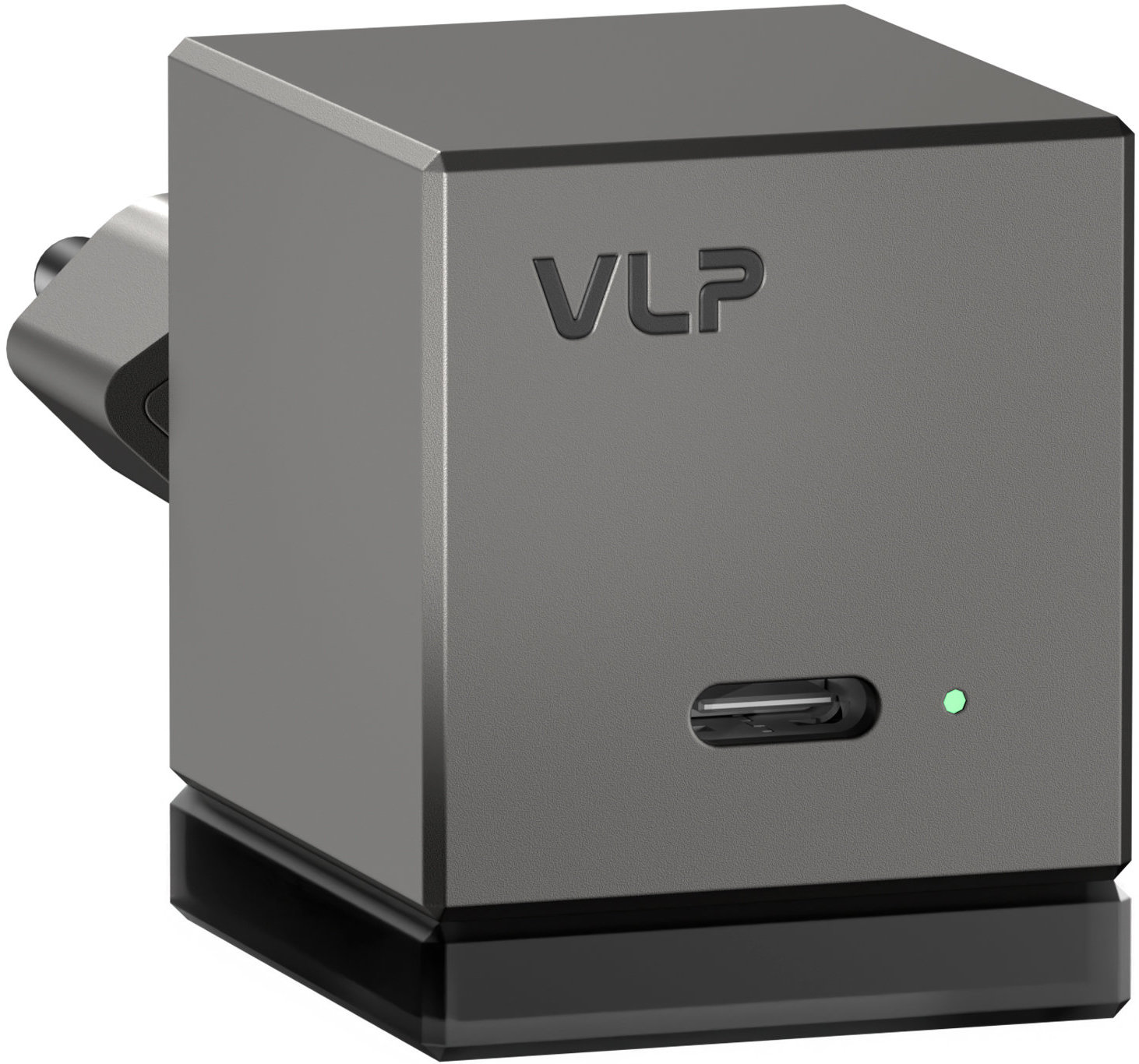 Сетевое зарядное устройство VLP NEO Phantom 45Вт, USB-С, PD, серый