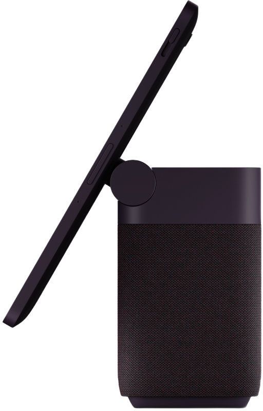 Умная колонка Яндекс Станция Дуо Макс с Zigbee, красный Фото-6