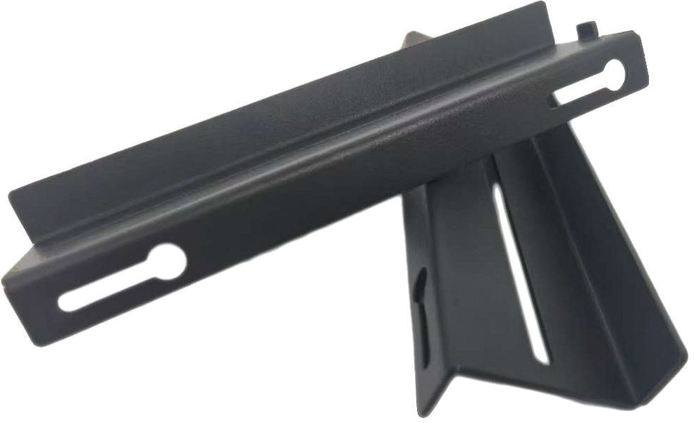 

Кронштейн GEEK NOOK Bracket shelf universal U-Shelf 20 x 4.7 x 20 см, черный, Кронштейн Bracket shelf universal U-Shelf 20 x 4.7 x 20 см, черный