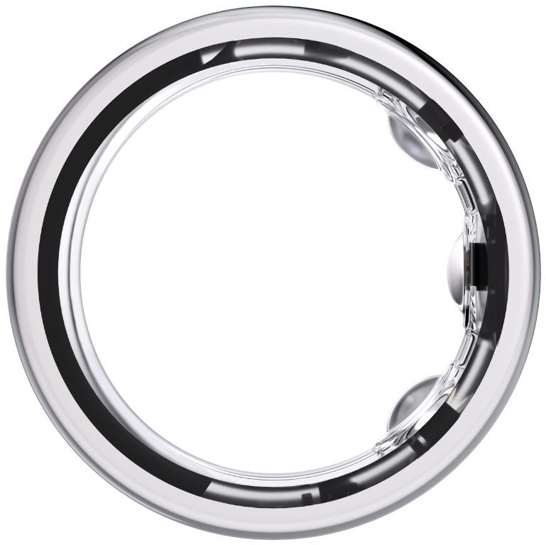 

Умное кольцо SberDevices, размер 11, серый хром, Умное кольцо , размер 11, серый хром