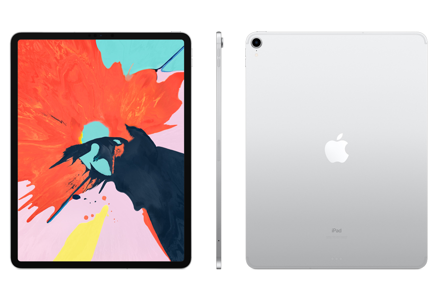 Характеристики Apple iPad Pro (2018) 12,9