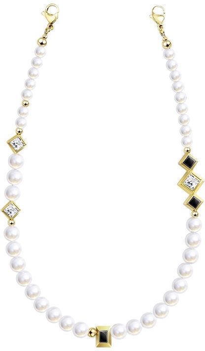 Шнурки  restore PYNANA Цепочка Free Diamond Series Pearl Phone Chain