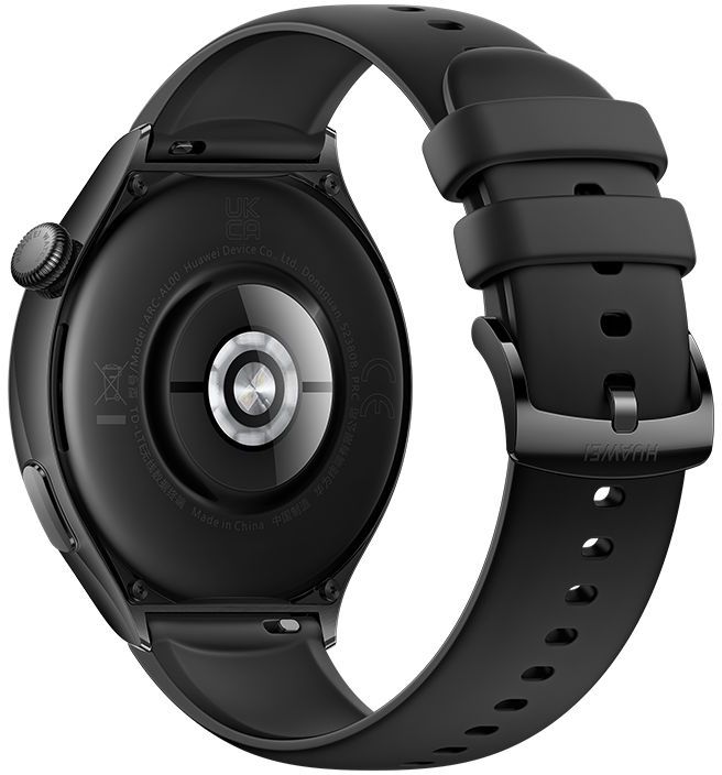 Смарт-часы HUAWEI Watch 4, черный Фото-5