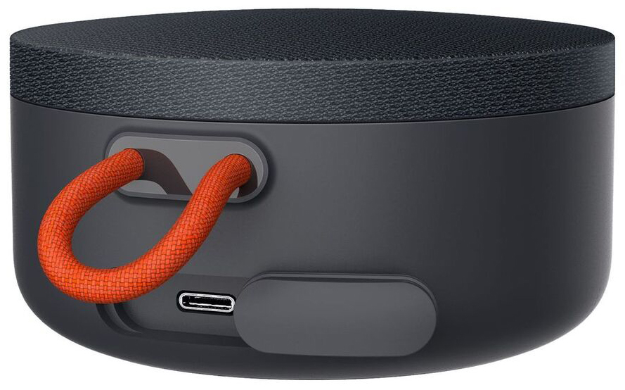 Акустика портативная Xiaomi Mi Portable Bluetooth Speaker, Черный Фото-4