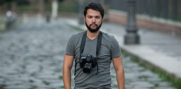 Лекция по travel-фотографии — Санкт-Петербург