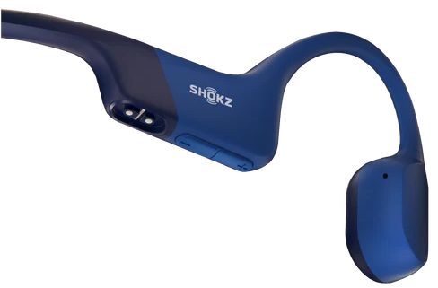 Наушники Shokz OpenRun S803 с костной проводимостью звука, синий Фото-2