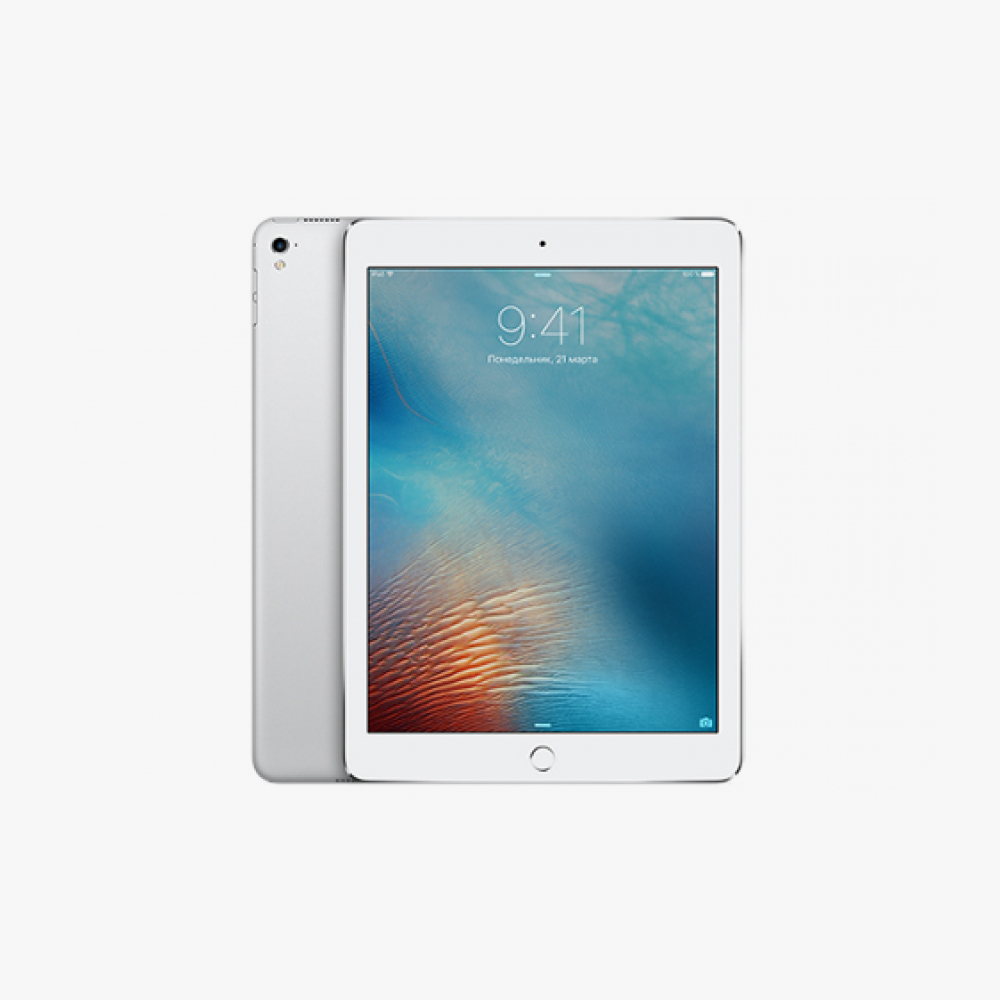 Купить Apple iPad Pro 9,7" Wi-Fi 32 ГБ, серебристый - цена ...
