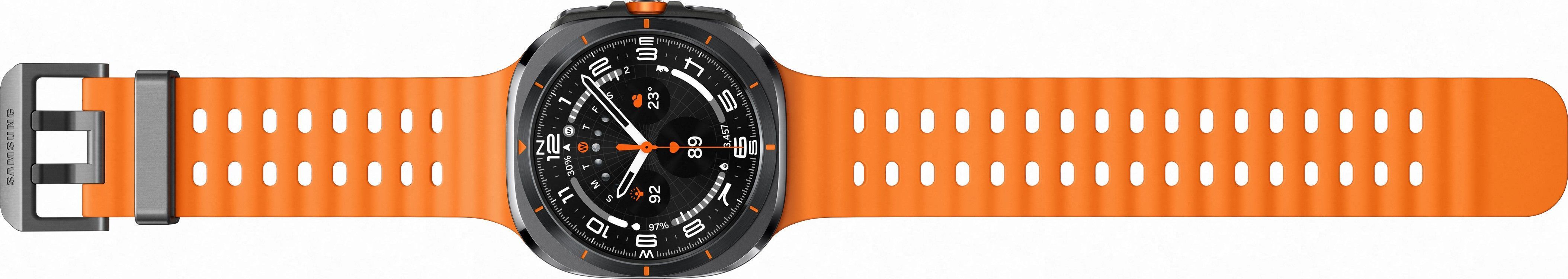 Смарт-часы Samsung Galaxy Watch Ultra LTE 47 мм, Черный Фото-6