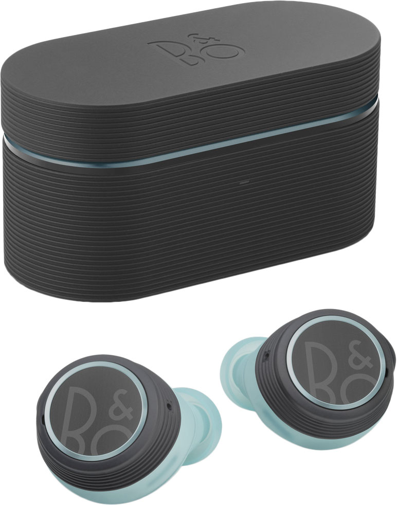 

Bang & Olufsen Беспроводные наушники Beoplay E8 Sport, черный+голубой