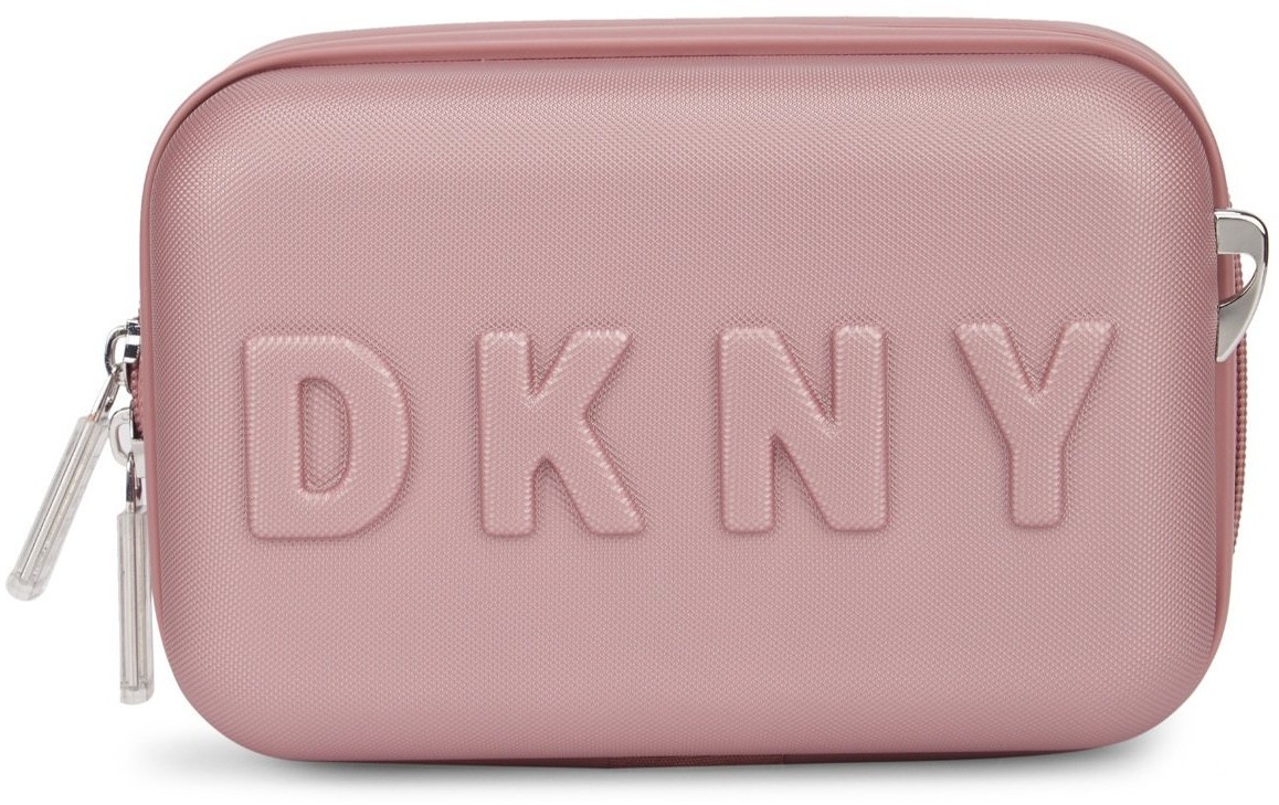 Чехол для аксессуаров DKNY Trademark, розовый