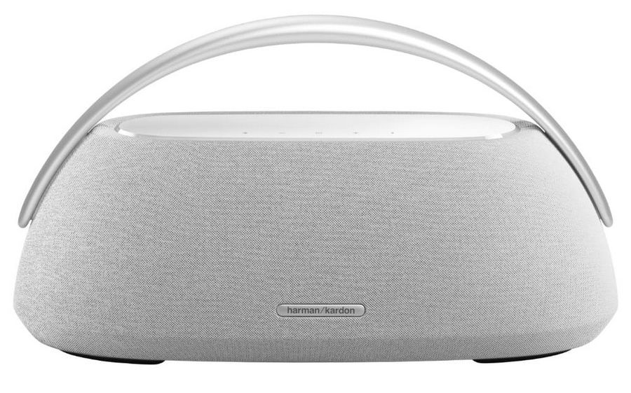 Harman Kardon Акустика портативная Go + Play 3, серый