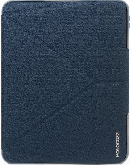 

Чехол Monocozzi SAFEPROTECT для iPad Air 11 (2024), тёмно-синий, Темно-синий, Чехол SAFEPROTECT для iPad Air 11 (2024), тёмно-синий