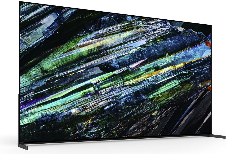 Телевизор Sony Bravia XR 65” A95L OLED 4K черный Фото-2
