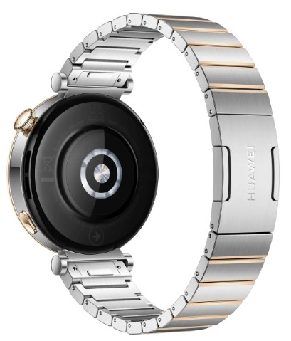 Смарт-часы HUAWEI Watch GT 4 серебристый Фото-4