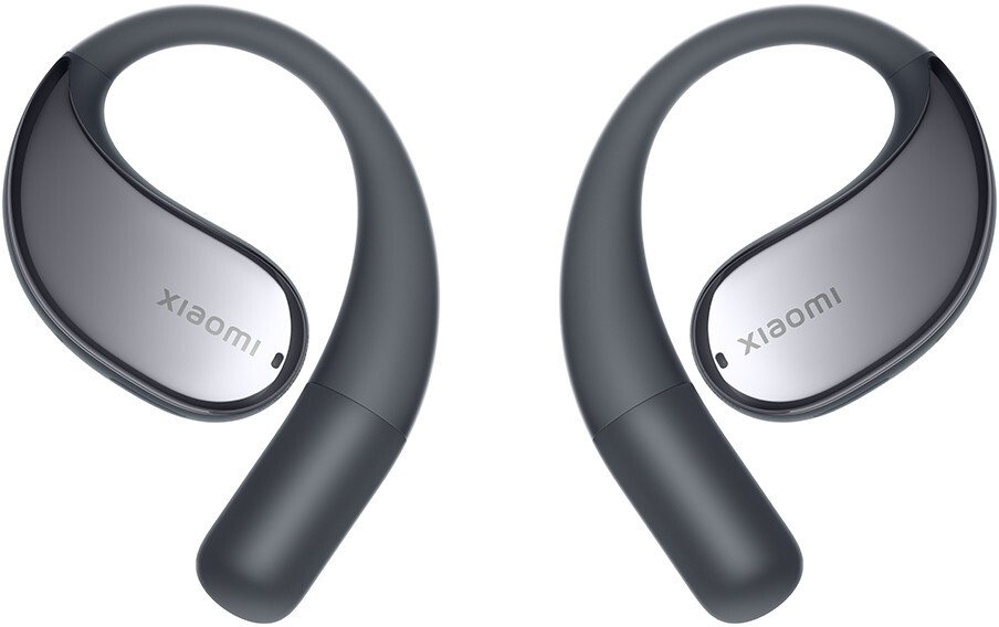 Наушники беспроводные Xiaomi OpenWear Stereo серый Фото-2