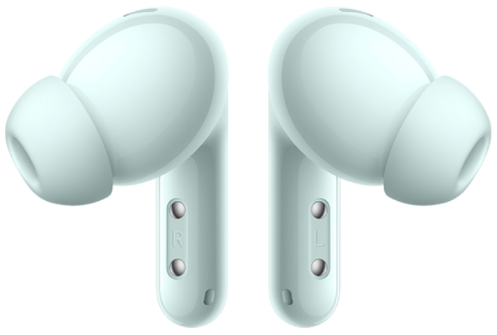 Наушники беспроводные Redmi Buds 6, зелёный Фото-4