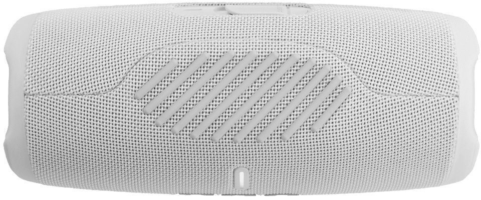 Акустика портативная JBL Charge 5, белый Фото-5