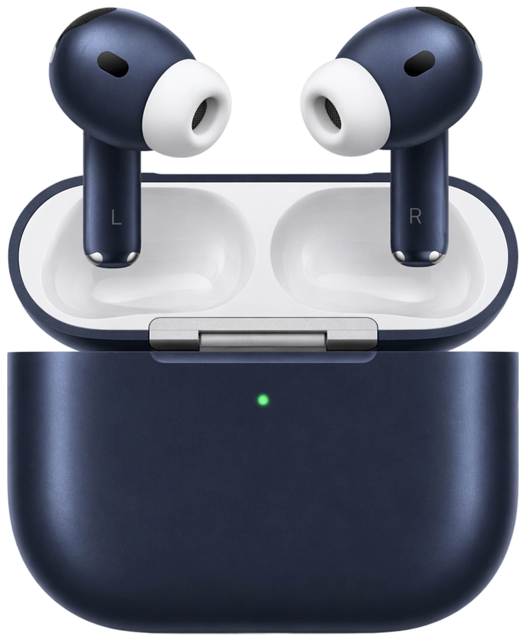 

Беспроводные наушники Apple AirPods Pro (3-го поколения), синий, Беспроводные наушники AirPods Pro (3-го поколения), синий