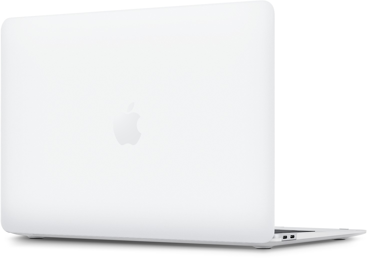 Бренд Накладка moonfish для MacBook Air 13" (M1), soft-touch, белый