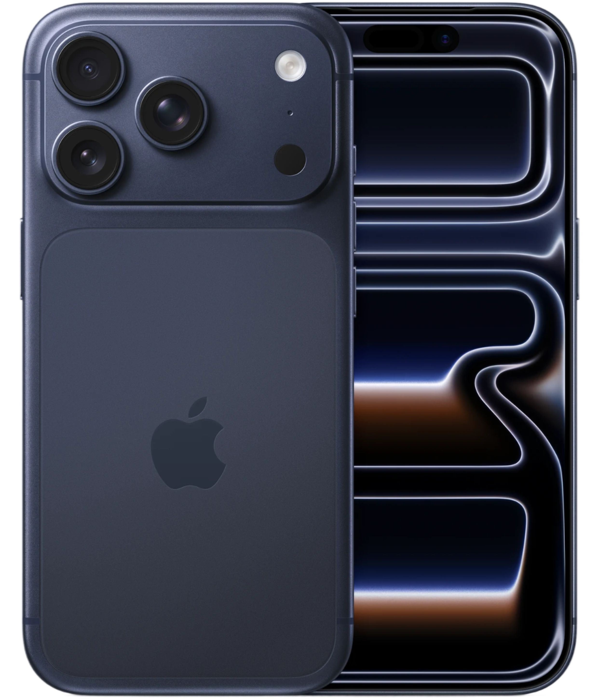 

Apple iPhone 17 Pro eSIM 256GB, Deep Blue, Тёмно‑синий, iPhone 17 Pro eSIM 256GB, Deep Blue