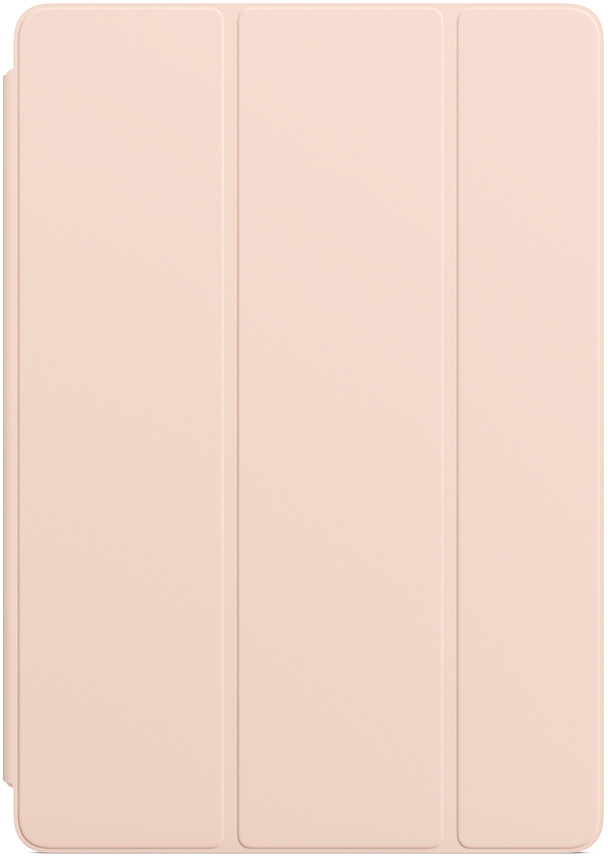 Чехол Smart Cover для iPad (2019) и iPad Air (2019), «розовый песок»