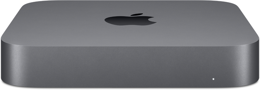 mac mini 3.2 i7