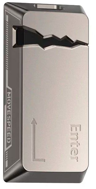 Внешний SSD Movespeed MagSafe 1 ТБ, серый Фото-2