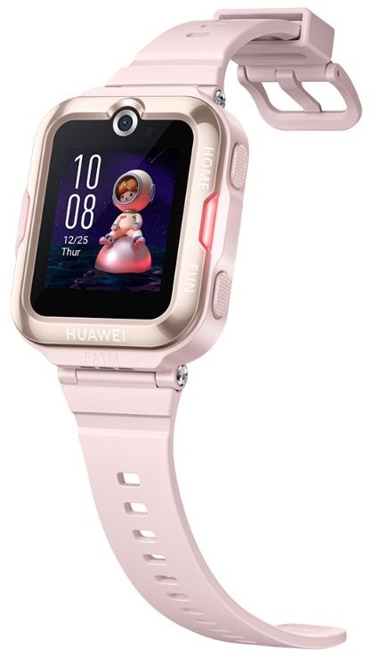 Смарт-часы HUAWEI Watch Kids 4 Pro, розовый Фото-8