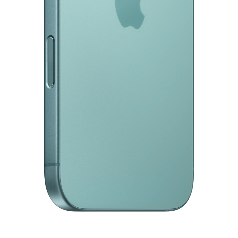 Apple iPhone 16 SIM 256 ГБ, бирюзовый Фото-4