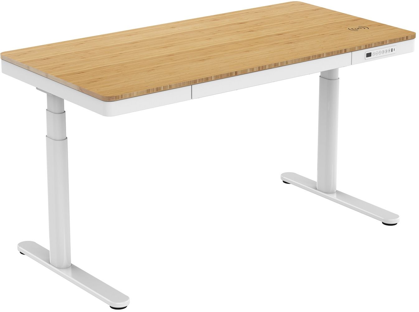 

Умный стол FoxGear LIFTISCH FG-ED-55W, белый, Умный стол LIFTISCH FG-ED-55W, белый