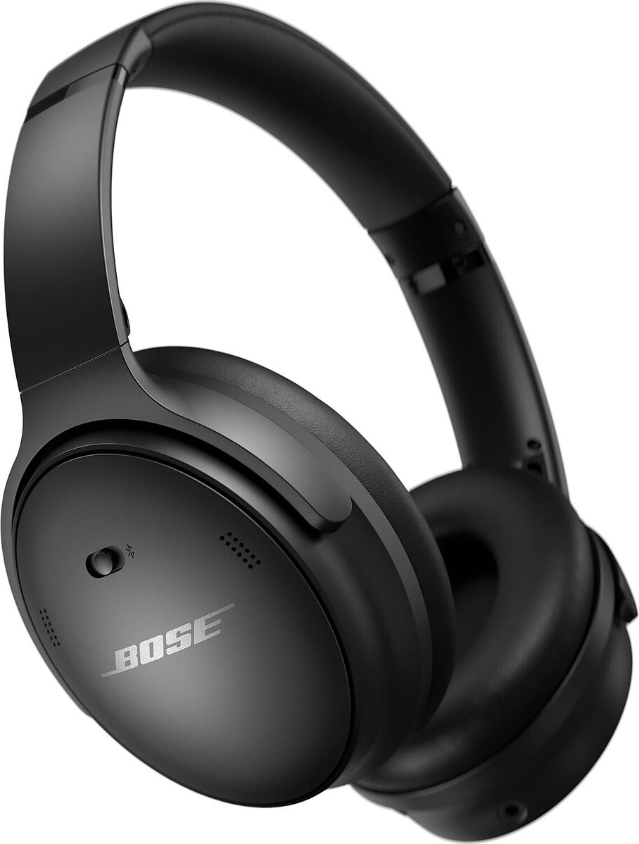 Бренд Беспроводные наушники Bose QuietComfort 45, черный