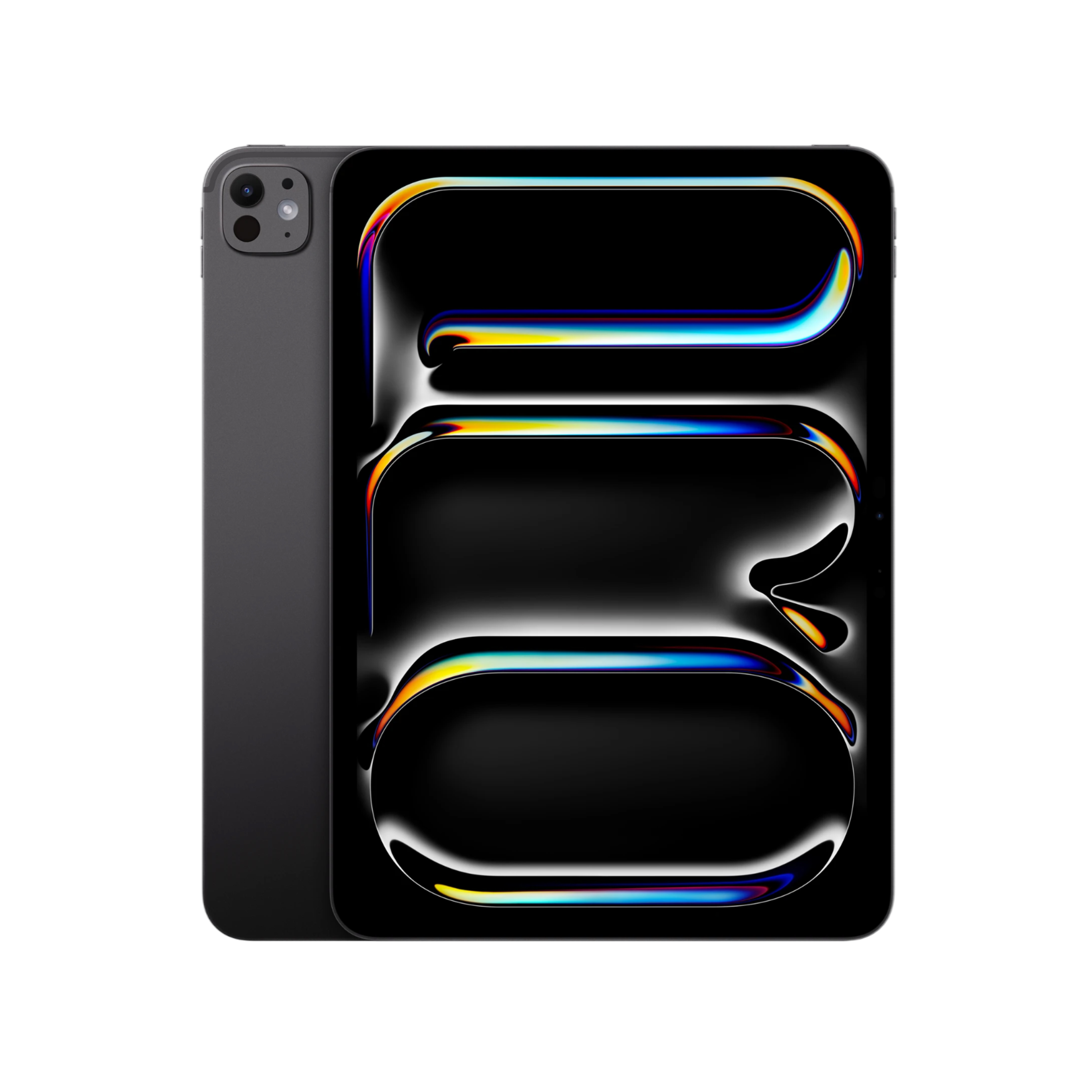 Black, 256GB, Wi-Fi + Cellular