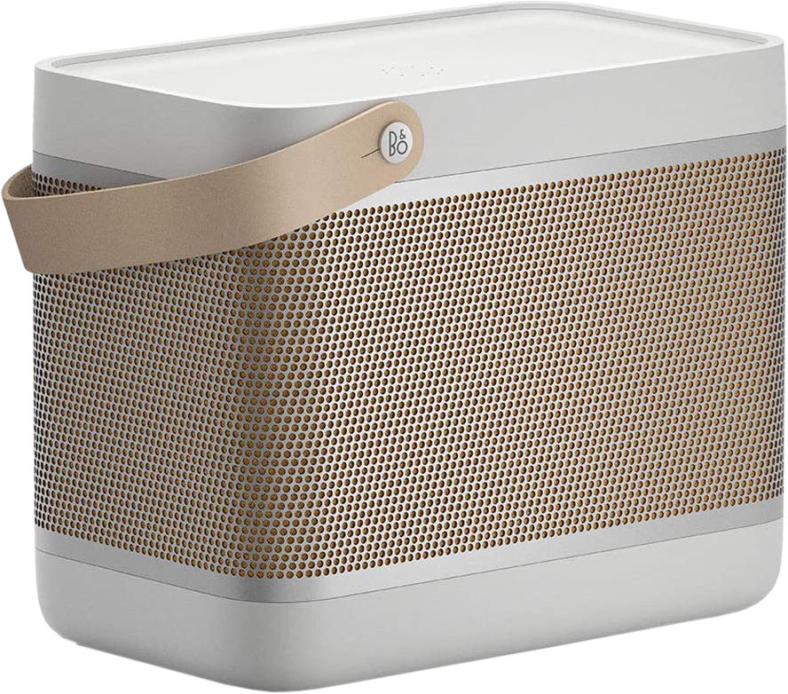 Портативная акустика  restore Bang & Olufsen Акустика портативная Bang & Olufsen Beolit 20 Grey Mist, серый туман