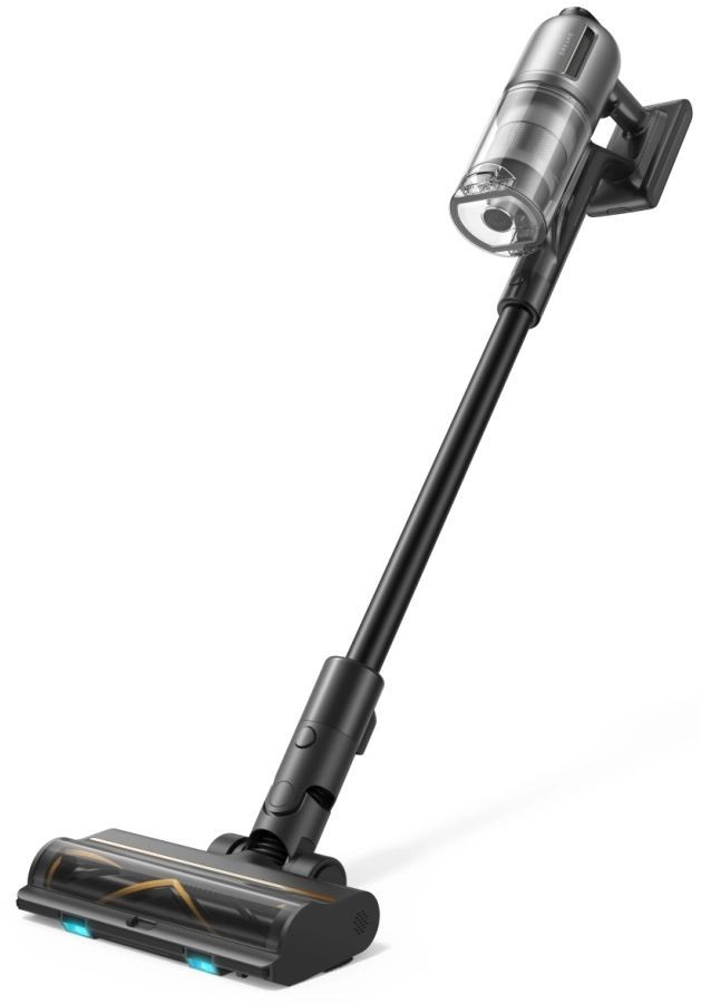 Пылесос вертикальный беспроводной Dreame Cordless Vacuum Cleaner Z20, серый