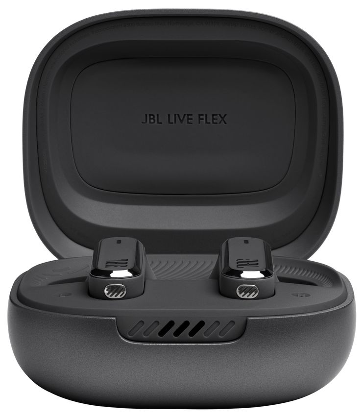 

JBL Беспроводные наушники Live Flex, черный