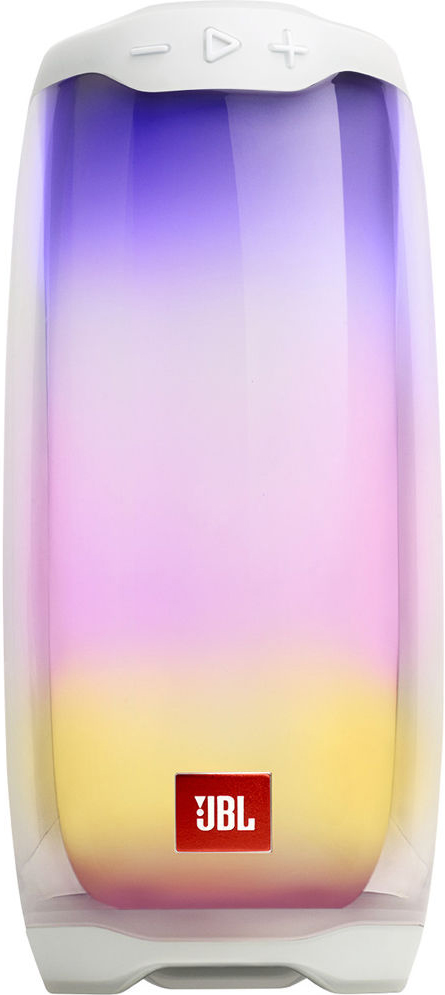 

JBL Акустика портативная Pulse 4, белый
